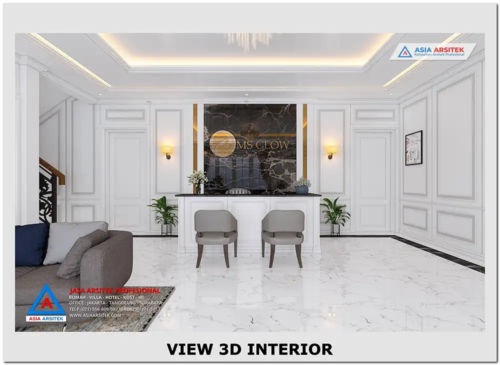 Jasa Desain Arsitek di Cipondoh Tangerang