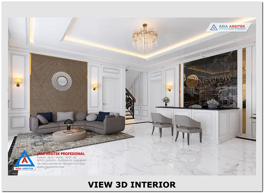 Jasa Desain Arsitek di Cipondoh Tangerang