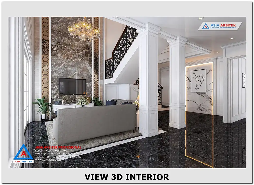Jasa Desain Arsitek di Ciputat Timur Tangerang