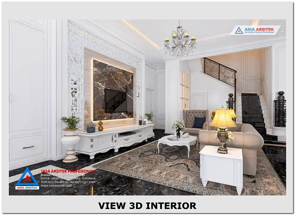 Jasa Desain Arsitek di Cisauk Tangerang
