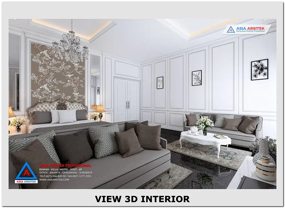 Jasa Desain Arsitek di Cisoka Tangerang