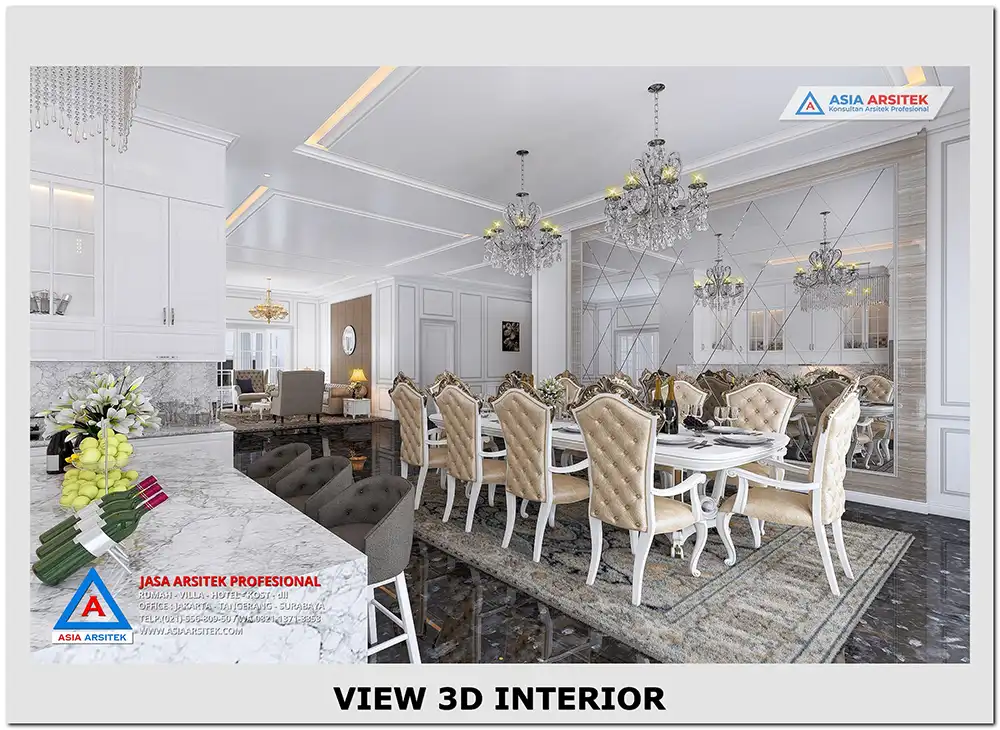 Jasa Desain Arsitek di Cisoka Tangerang