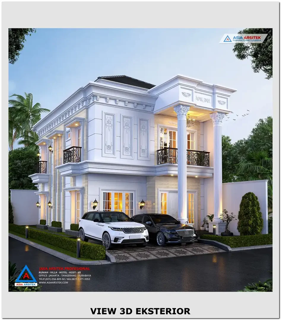 Jasa Desain Arsitek di Jatiuwung Tangerang