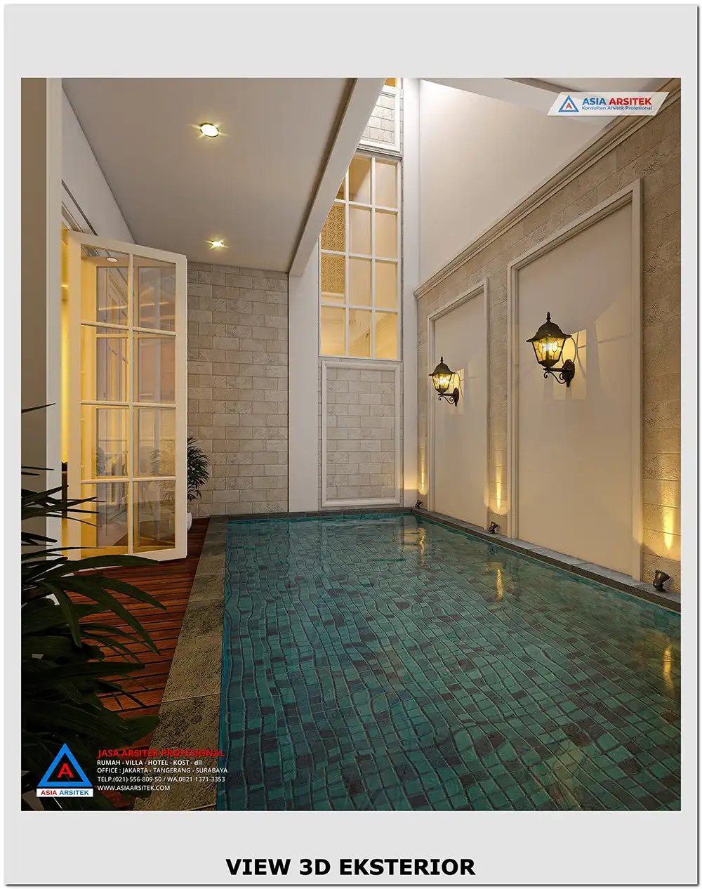 Jasa Desain Arsitek di Karawaci Tangerang