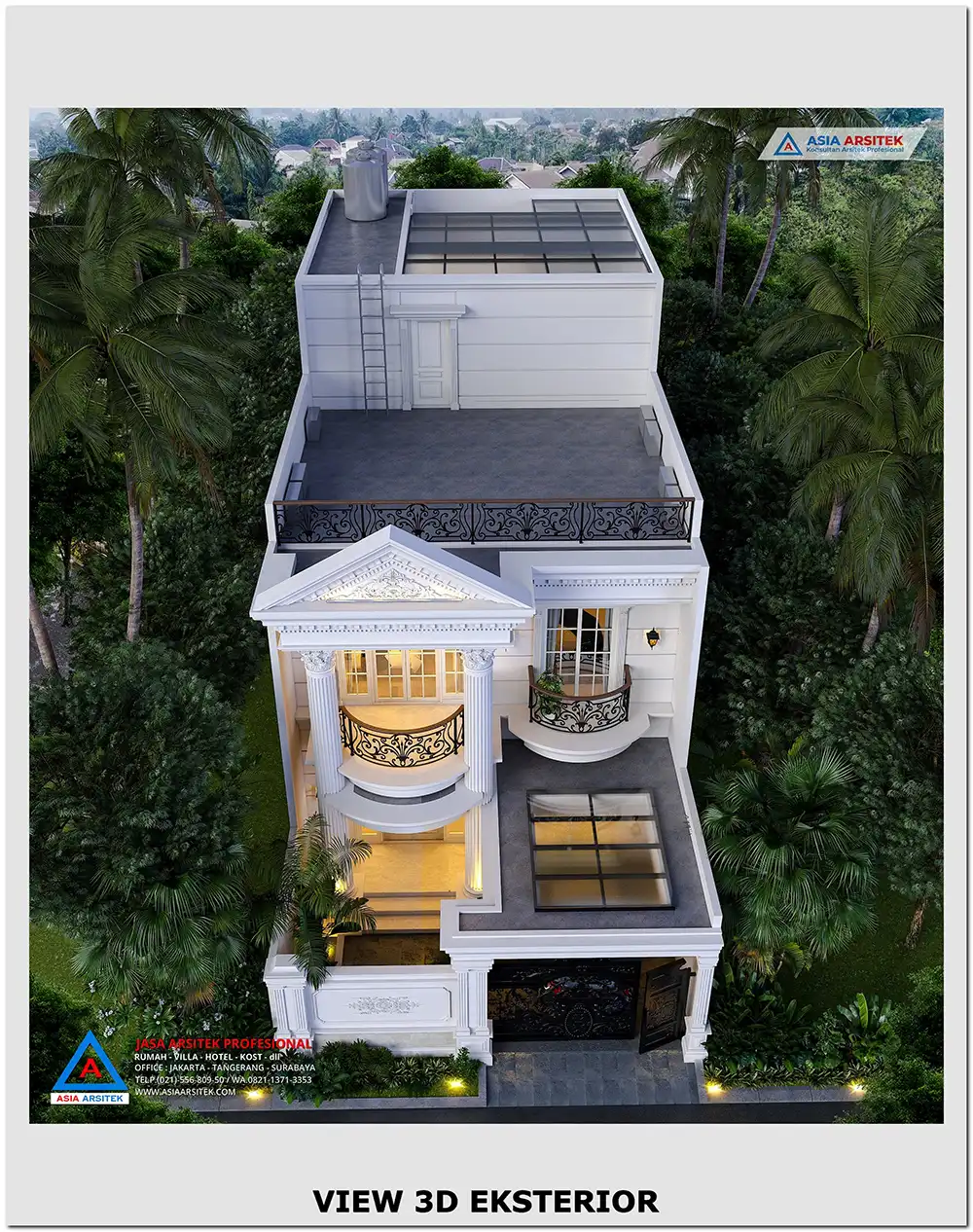 Jasa Desain Arsitek di Karawaci Tangerang
