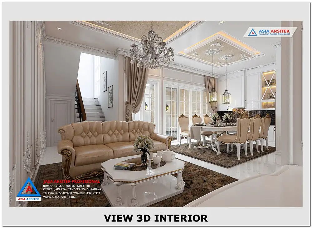 Jasa Desain Arsitek di Karawaci Tangerang