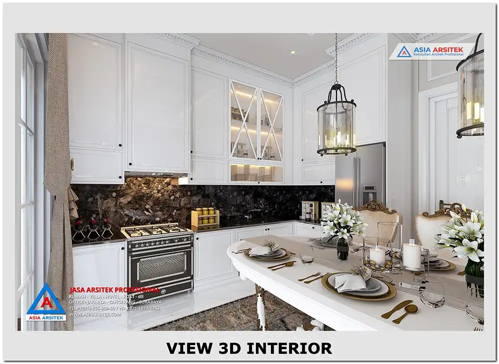 Jasa Desain Arsitek di Karawaci Tangerang