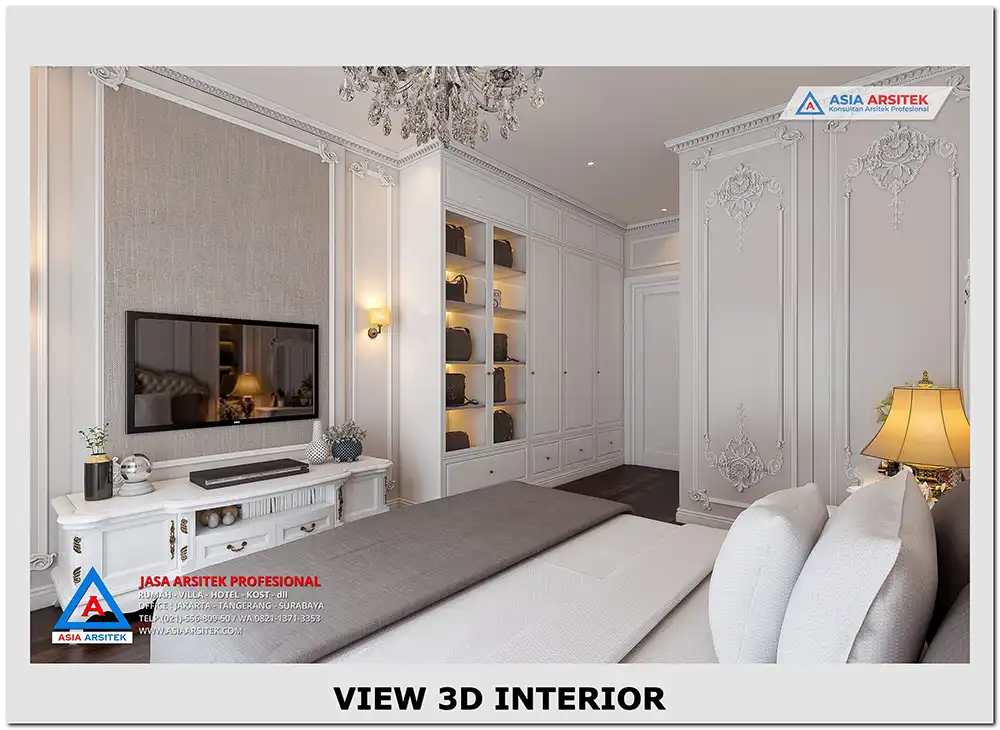 Jasa Desain Arsitek di Karawaci Tangerang
