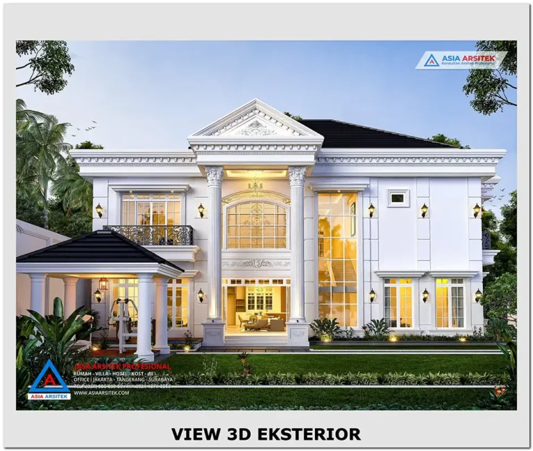 Jasa Desain Arsitek di Kelapa Dua Tangerang