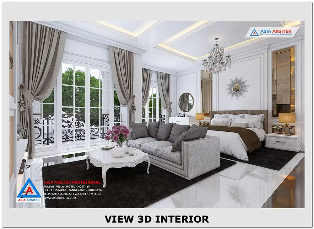 Jasa Desain Arsitek di Kemiri Tangerang