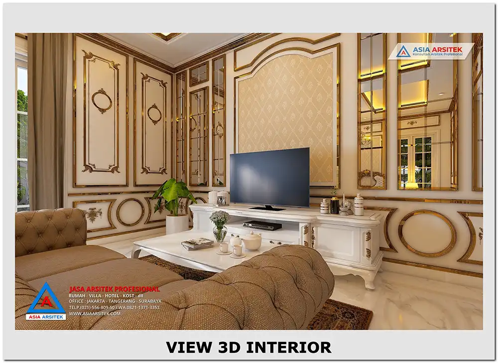 Jasa Desain Arsitek di Sindang Jaya Tangerang