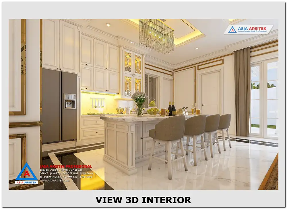 Jasa Desain Arsitek di Sindang Jaya Tangerang
