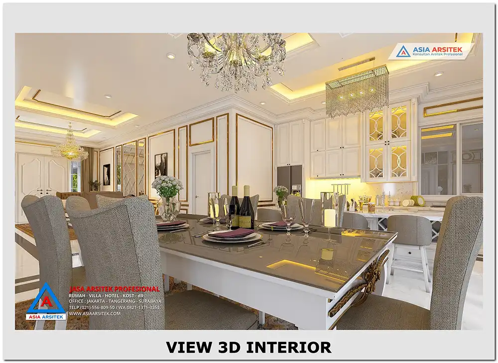 Jasa Desain Arsitek di Sindang Jaya Tangerang