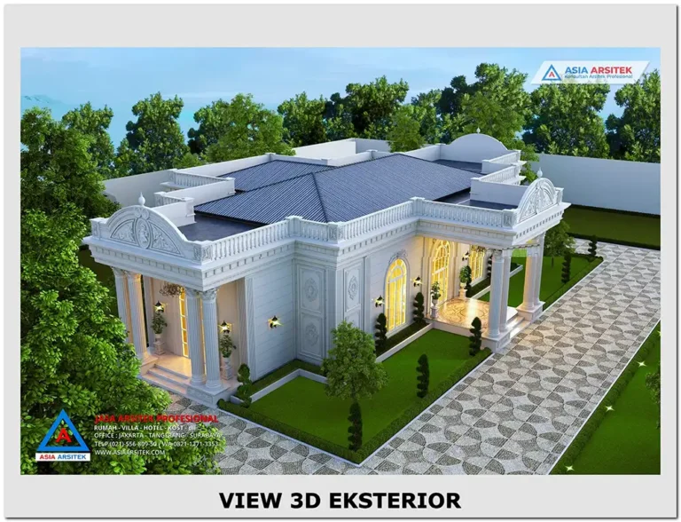 Jasa Desain Arsitek di Teluknaga Tangerang