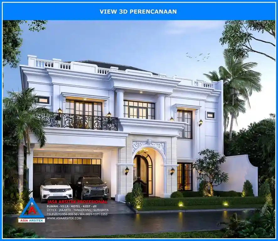 Jasa Kontraktor Rumah Terbaik Bekasi