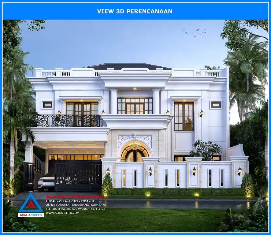 Jasa Kontraktor Rumah Terbaik Bekasi