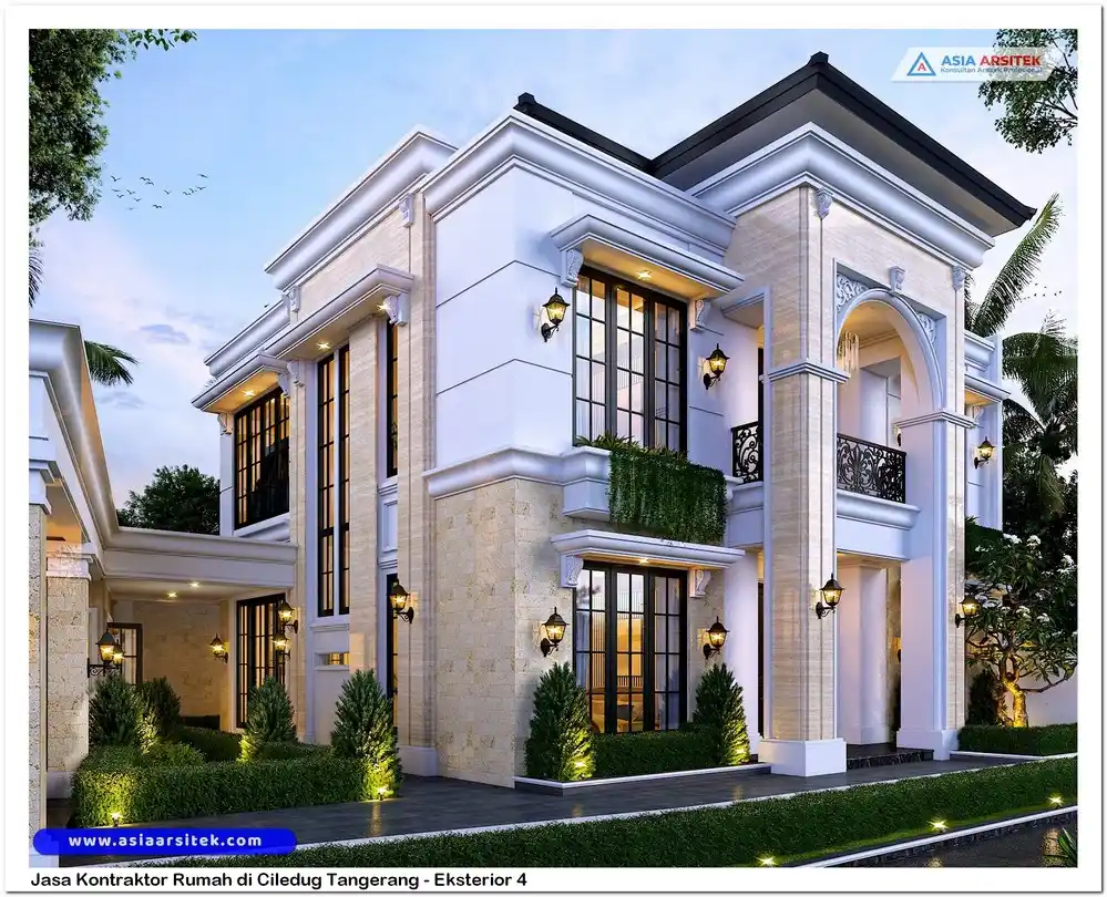 Jasa Kontraktor Rumah di Ciledug Tangerang