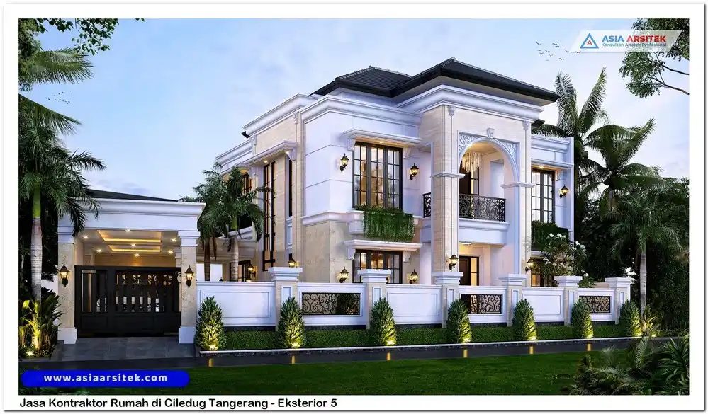 Jasa Kontraktor Rumah di Ciledug Tangerang
