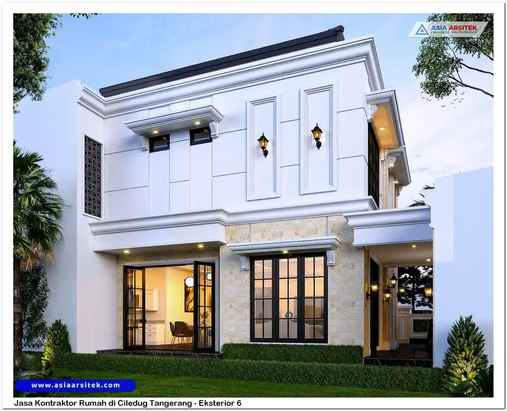 Jasa Kontraktor Rumah di Ciledug Tangerang