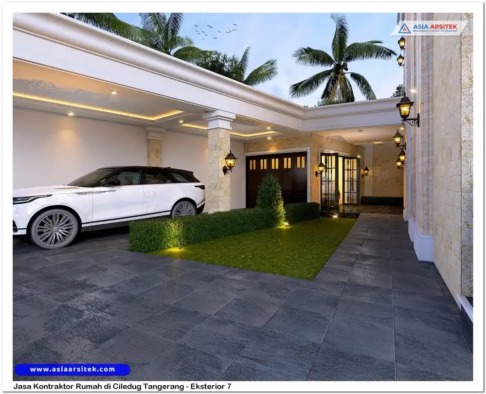 Jasa Kontraktor Rumah di Ciledug Tangerang