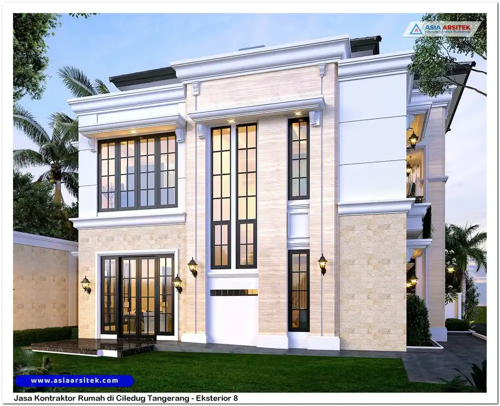 Jasa Kontraktor Rumah di Ciledug Tangerang