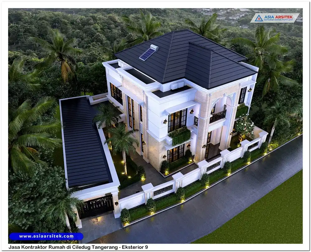 Jasa Kontraktor Rumah di Ciledug Tangerang
