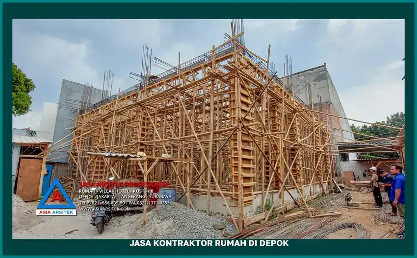 proses bangun Jasa Kontraktor Rumah di Depok, kontraktor rumah, jasa kontraktor, jasa kontraktor rumah, kontraktor bangun rumah, kontraktor rumah mewah, kontraktor bangunan, jasa kontraktor bangunan