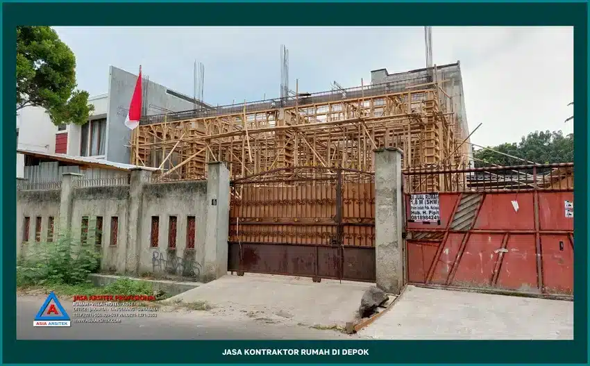 pembangunan Jasa Kontraktor Rumah di Depok, kontraktor rumah, jasa kontraktor, jasa kontraktor rumah, kontraktor bangun rumah, kontraktor rumah mewah, kontraktor bangunan, jasa kontraktor bangunan