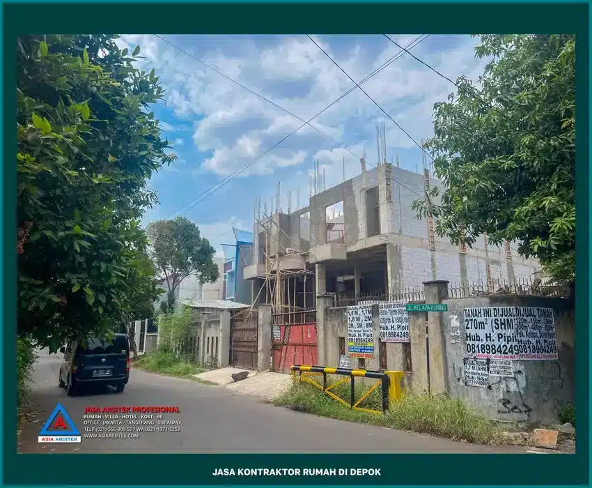 kunjungan kedua Jasa Kontraktor Rumah di Depok, kontraktor rumah, jasa kontraktor, jasa kontraktor rumah, kontraktor bangun rumah, kontraktor rumah mewah, kontraktor bangunan, jasa kontraktor bangunan