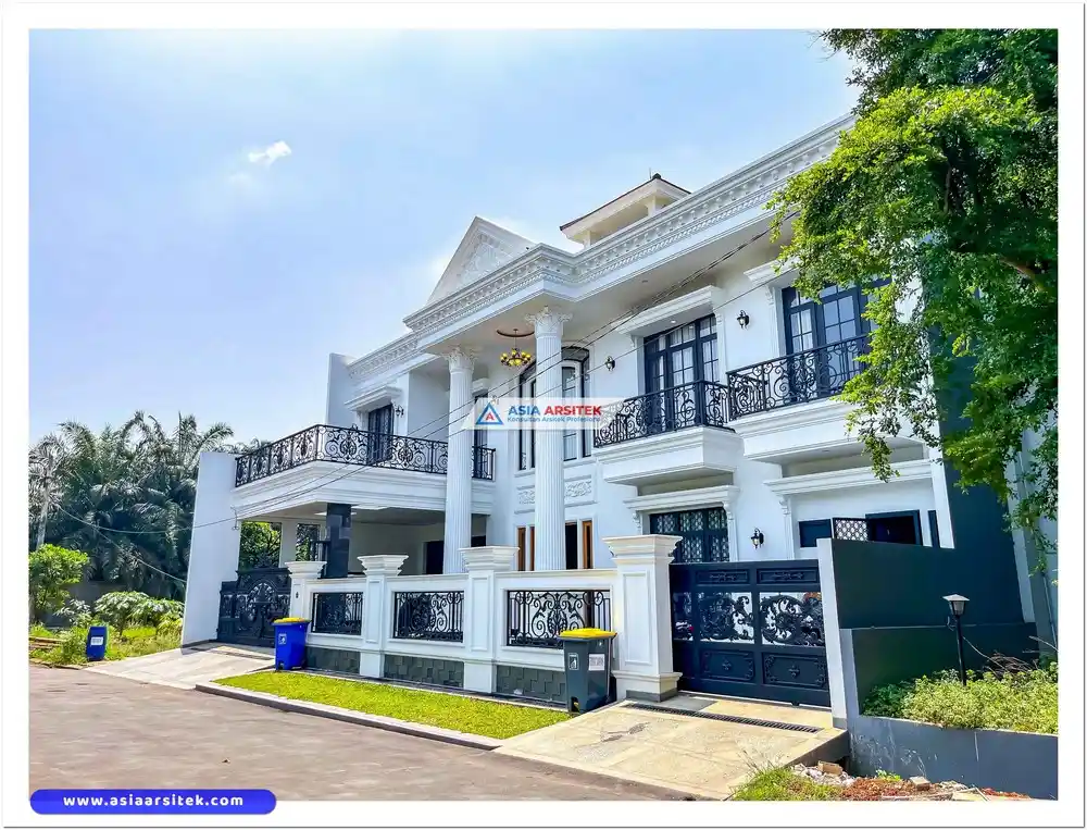 Jasa kontraktor rumah tangerang