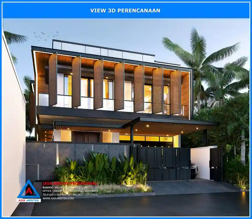 Kontraktor Bangun Rumah Bekasi