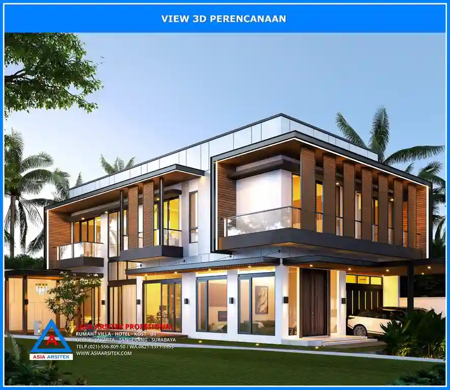 Kontraktor Bangun Rumah Bekasi