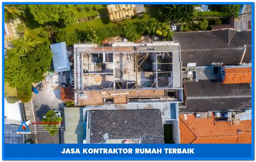 Kontraktor Bangun Rumah Bekasi