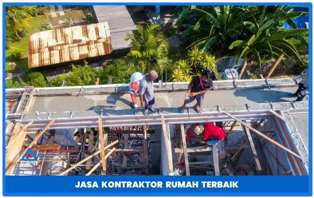 Kontraktor Bangun Rumah Bekasi