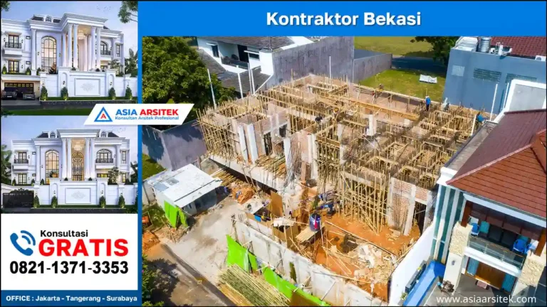 Kontraktor Bekasi