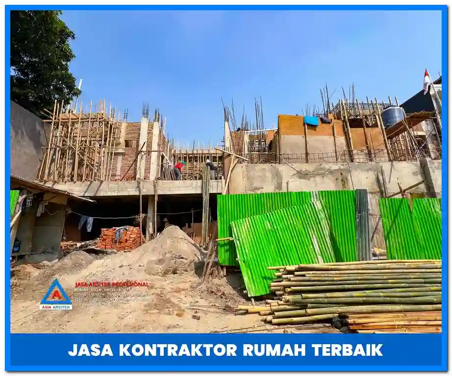 Kontraktor Bekasi