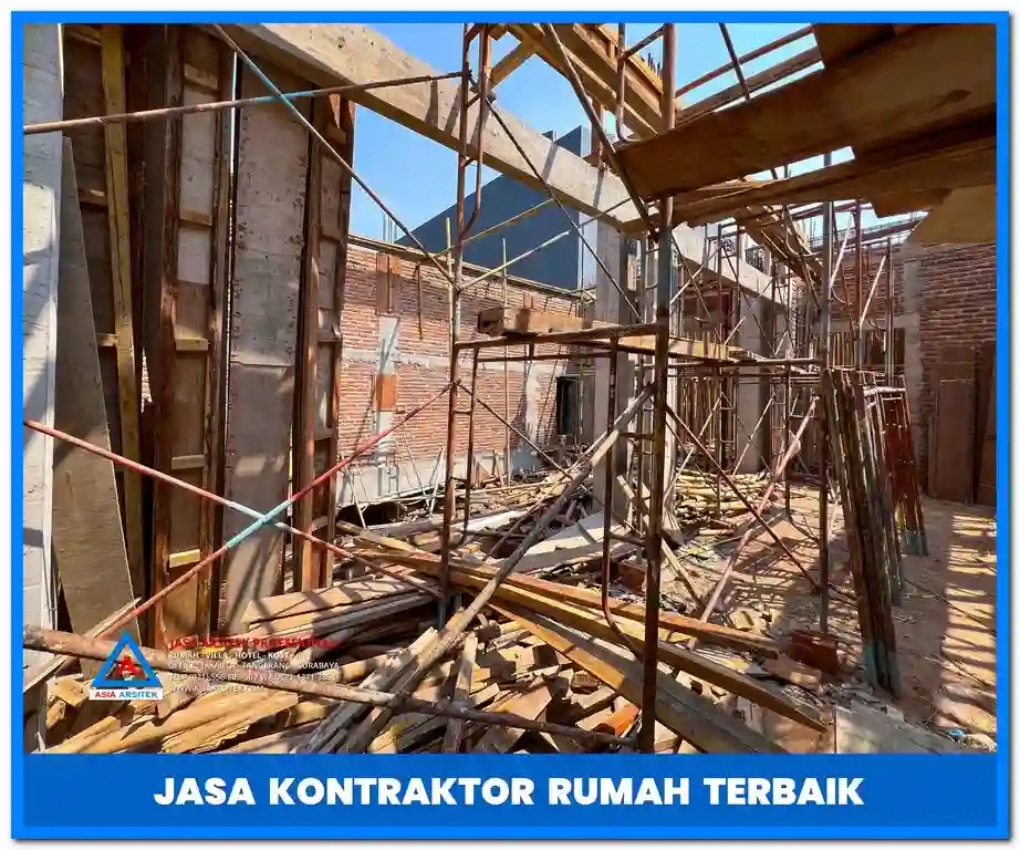 Kontraktor Bekasi