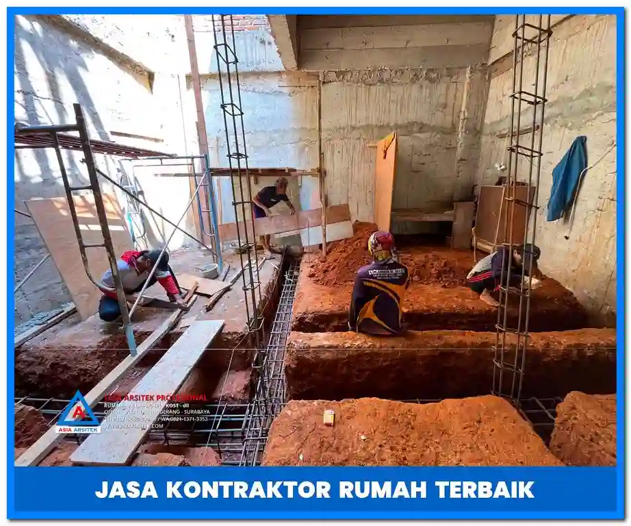 Kontraktor Bekasi