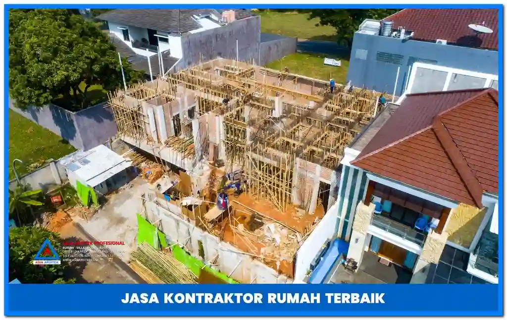 Kontraktor Bekasi