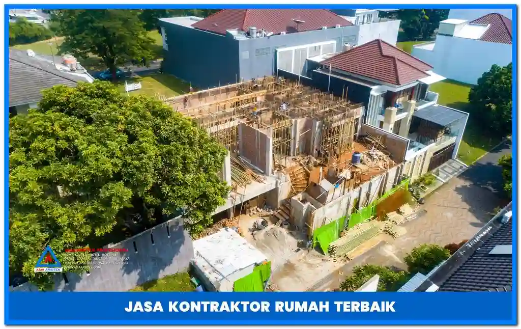Kontraktor Bekasi