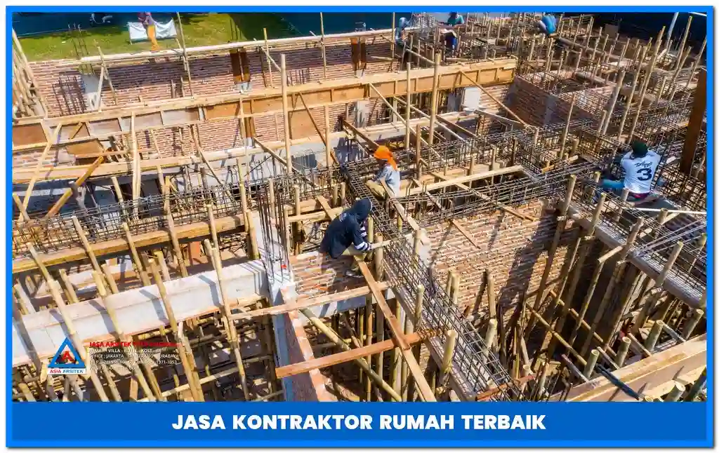 Kontraktor Bekasi