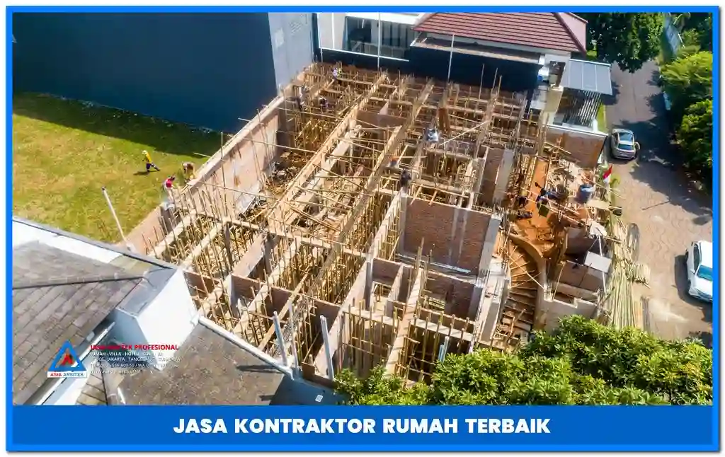 Kontraktor Bekasi