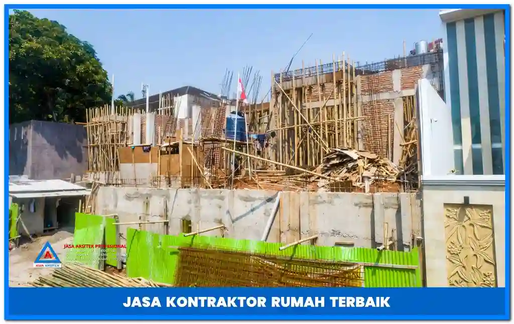 Kontraktor Bekasi