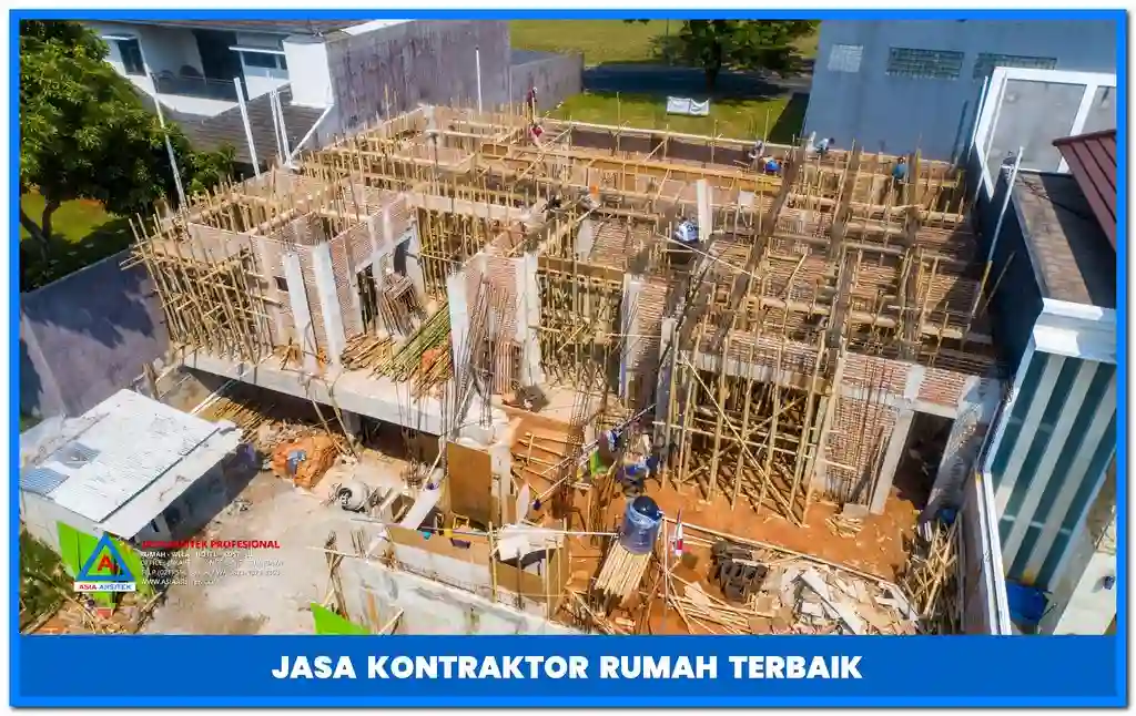 Kontraktor Bekasi