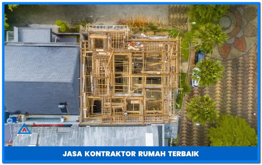 Kontraktor Murah Terpercaya Bekasi