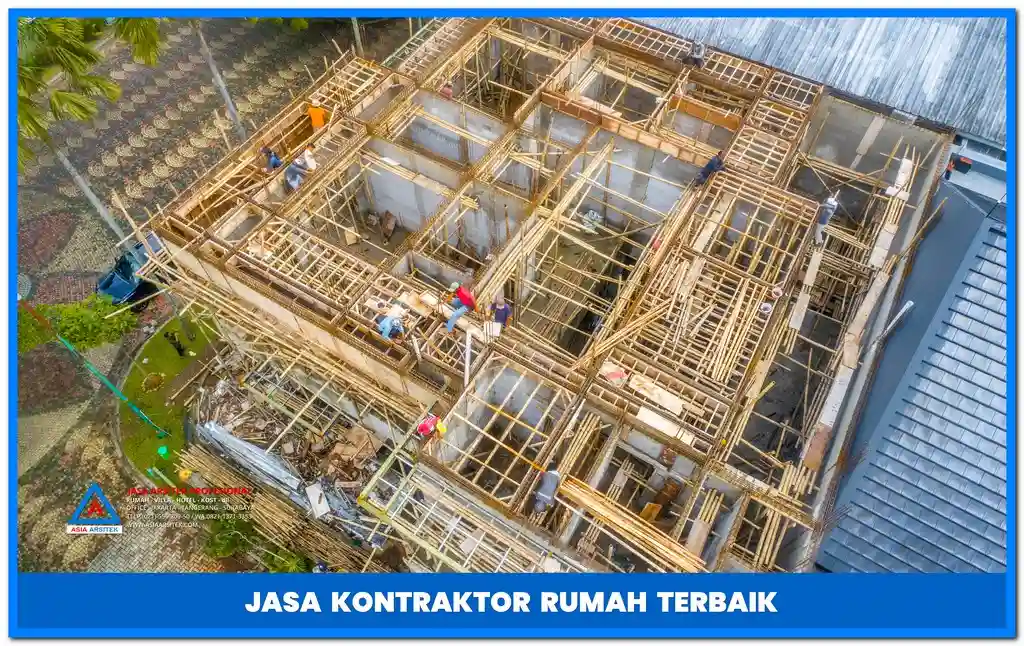 Kontraktor Murah Terpercaya Bekasi