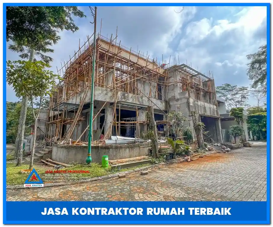 Kontraktor Murah Terpercaya Bekasi