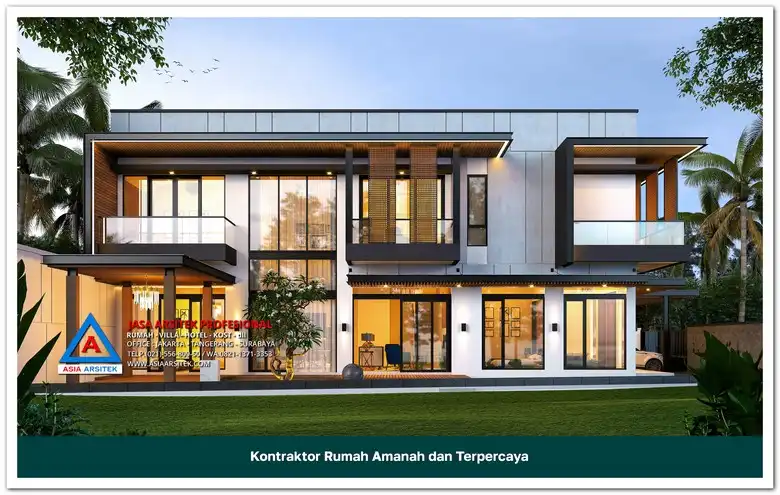 tampak samping Kontraktor Rumah Amanah dan Terpercaya di Depok, kontraktor rumah, jasa kontraktor, jasa kontraktor rumah, kontraktor bangun rumah, kontraktor rumah mewah, kontraktor bangunan, jasa kontraktor bangunan