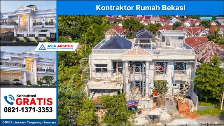 Kontraktor Rumah Bekasi