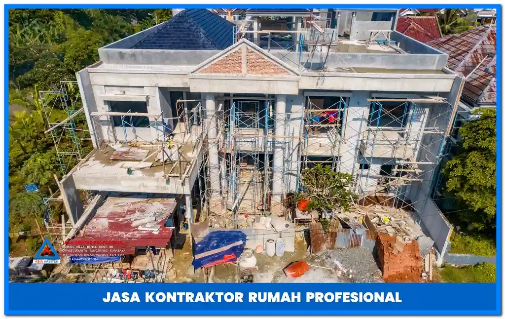 Kontraktor Rumah Bekasi